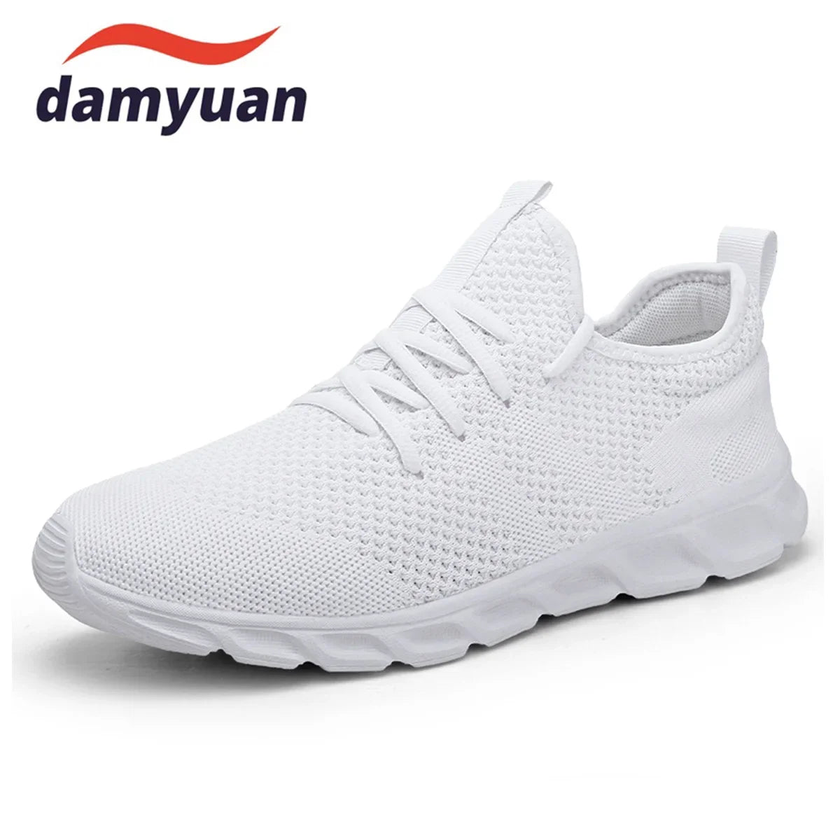 High Quality Sneakers Men Summer Breathable Fashion Women Light Running Tennis Shoes Comfortable Casual Shoe Large size 42