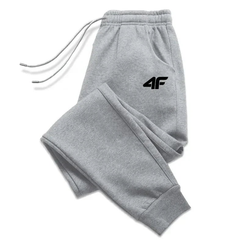 Men's Casual Trousers Daily Mens Sweatpants Fashion Printing Versatile Sale Gym Jogging Pants Quality Comfortable Soft Sport