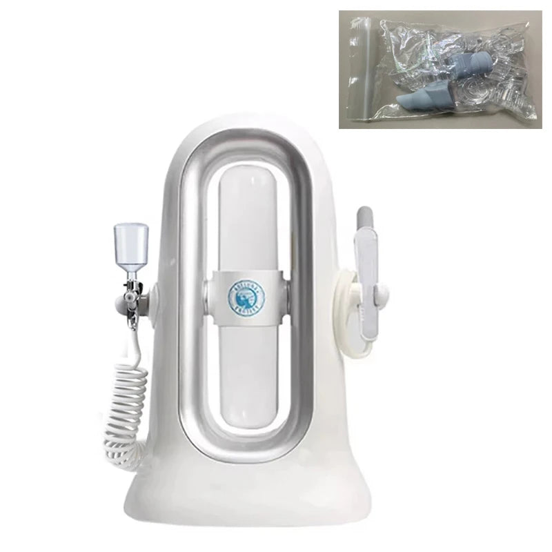 Hydra Dermabrasion Aqua Peeling SPA Beauty Machine Facial Hydration Sprayer Vacuum Blackhead Face Clean