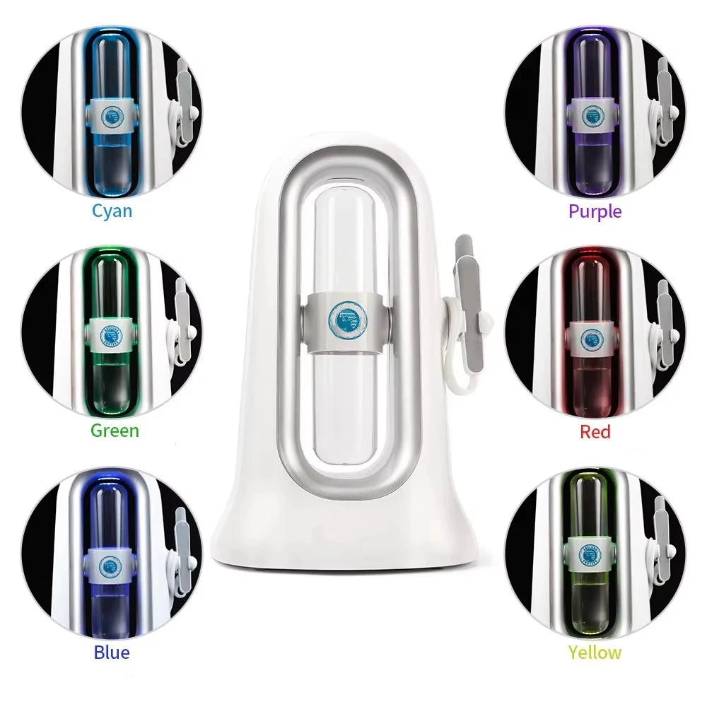 Hydra Dermabrasion Aqua Peeling SPA Beauty Machine Facial Hydration Sprayer Vacuum Blackhead Face Clean