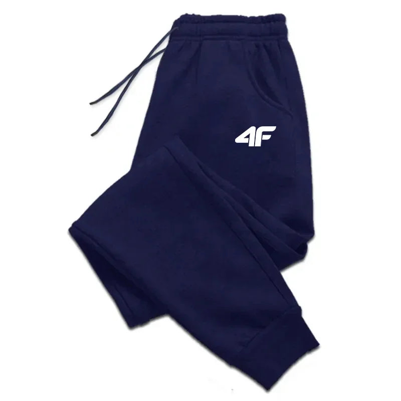 Men's Casual Trousers Daily Mens Sweatpants Fashion Printing Versatile Sale Gym Jogging Pants Quality Comfortable Soft Sport