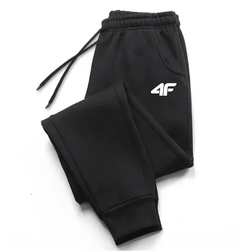 Men's Casual Trousers Daily Mens Sweatpants Fashion Printing Versatile Sale Gym Jogging Pants Quality Comfortable Soft Sport