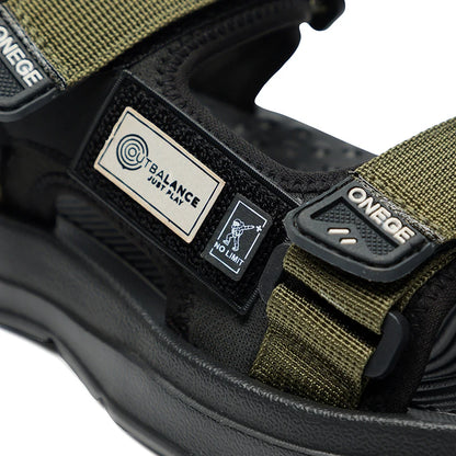New Wear-Resistant Men's Sandals Casual Business Summer Beach Shoes Thick-Soled Non-Slip Soft-Soled Shoes