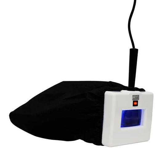 AOKO Wood UV Lamp Skin Appraisal Analyzer Facial Skin Vitiligo Testing Examination Magnifying Machine Greyness Skin Tinea