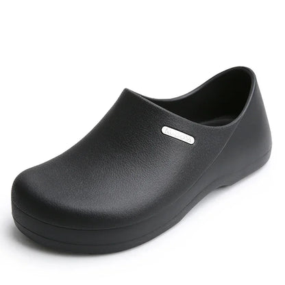 Men Chef Shoes Women Non-slip Waterproof Oil-proof Kitchen  Nurse Shoes Work Cook Shoes Special Dance Shoes Zapatillas Hombre