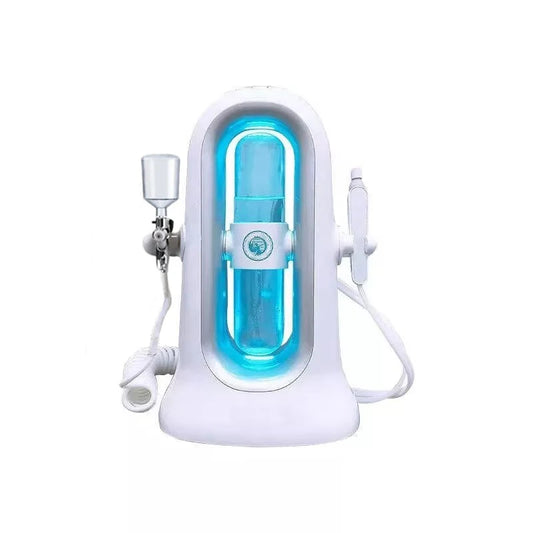 Hydra Dermabrasion Aqua Peeling SPA Beauty Machine Facial Hydration Sprayer Vacuum Blackhead Face Clean