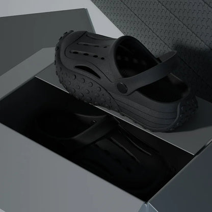Clogs Fashion Soft Bottom Beach Men Slippers Women's Sandals Nurse Medical Sabot EVA Slides Breathable Shoes