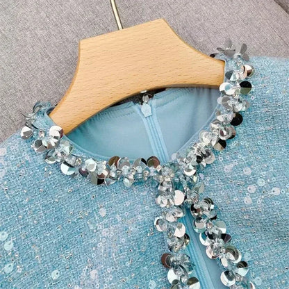 2025 Long Dress Restore Ancient Ways Evening Dresses for Formal Occasions Luxury Elegance Dresses Medium Length Womens Women's