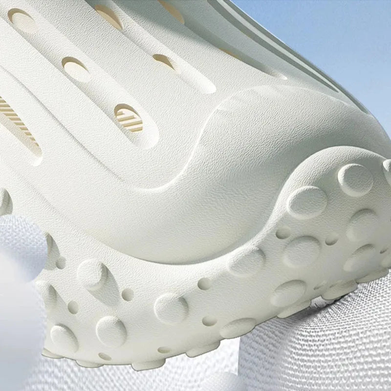 Clogs Fashion Soft Bottom Beach Men Slippers Women's Sandals Nurse Medical Sabot EVA Slides Breathable Shoes